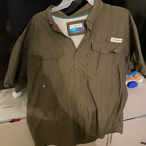 Magellan Large Fishing Shirt